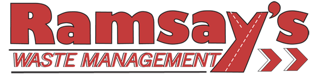 Ramsay's Waste Management logo
