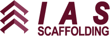 IAS Scaffolding logo