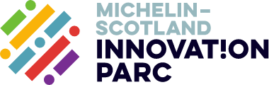 Michelin-Scotland Innovation Parc logo