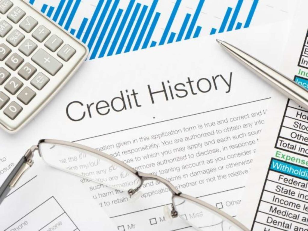 credit check report when renting a house