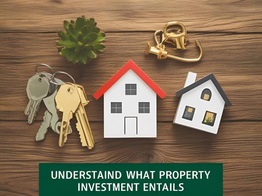 understanding what property investment entails