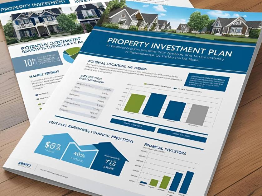creating a property investment plan
