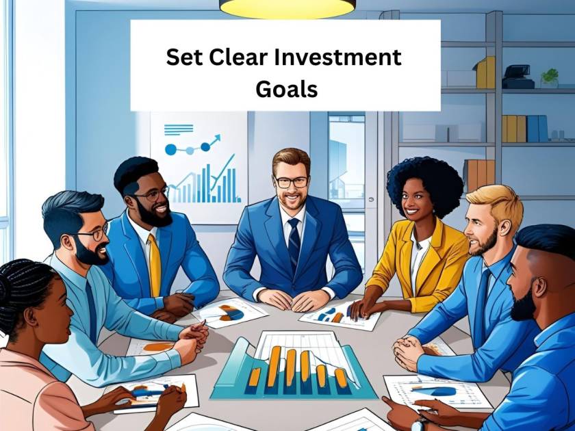 setting clear investment goals