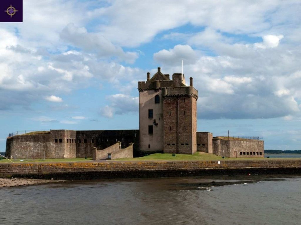 broughty castle and museum
