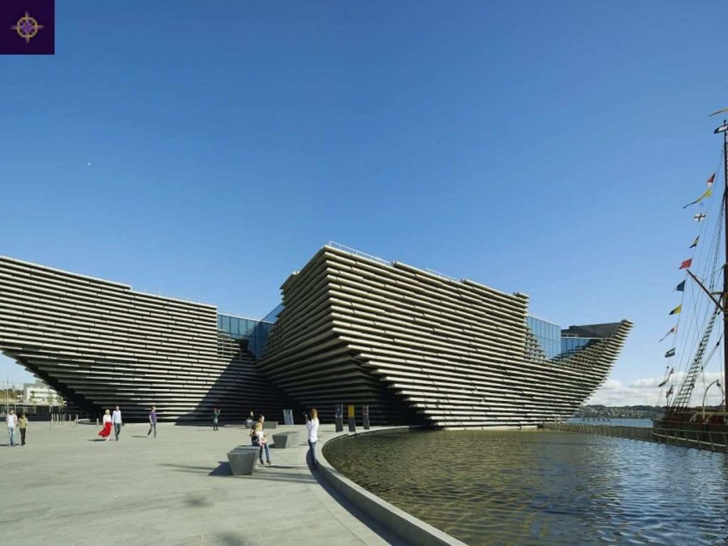V&A museum dundee