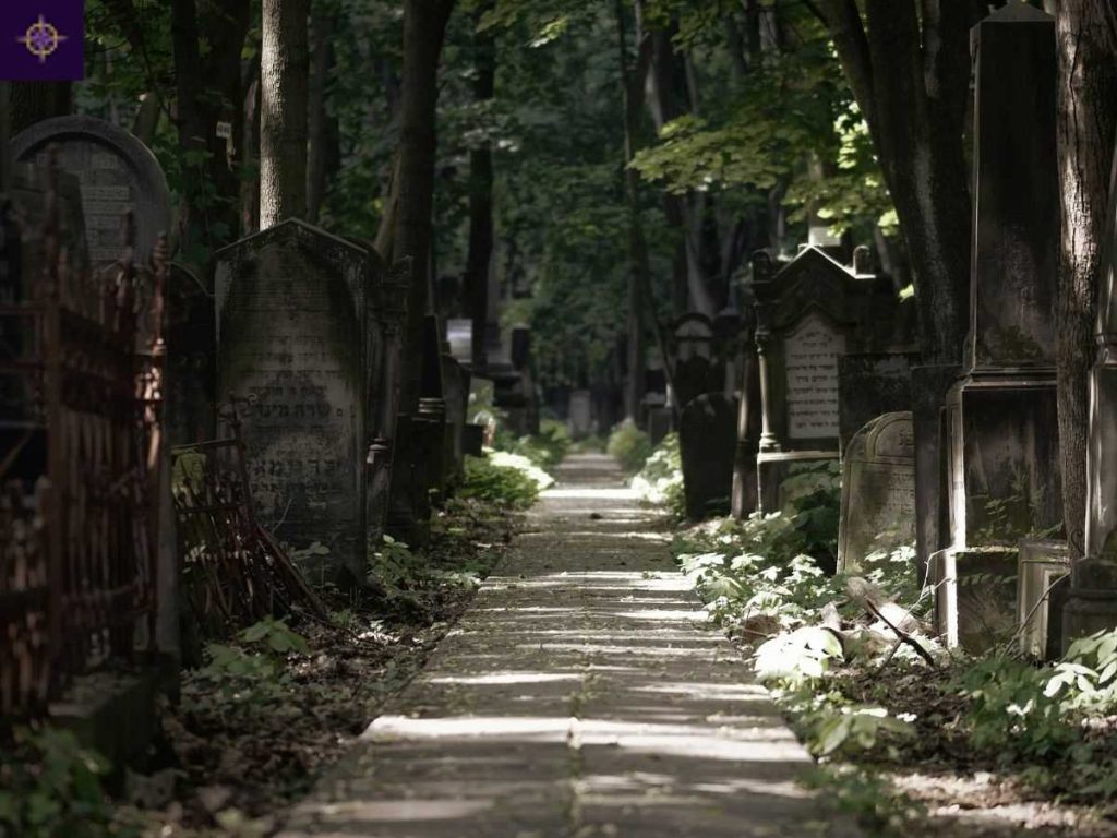 howff cemetery ancient burial ground of dundee