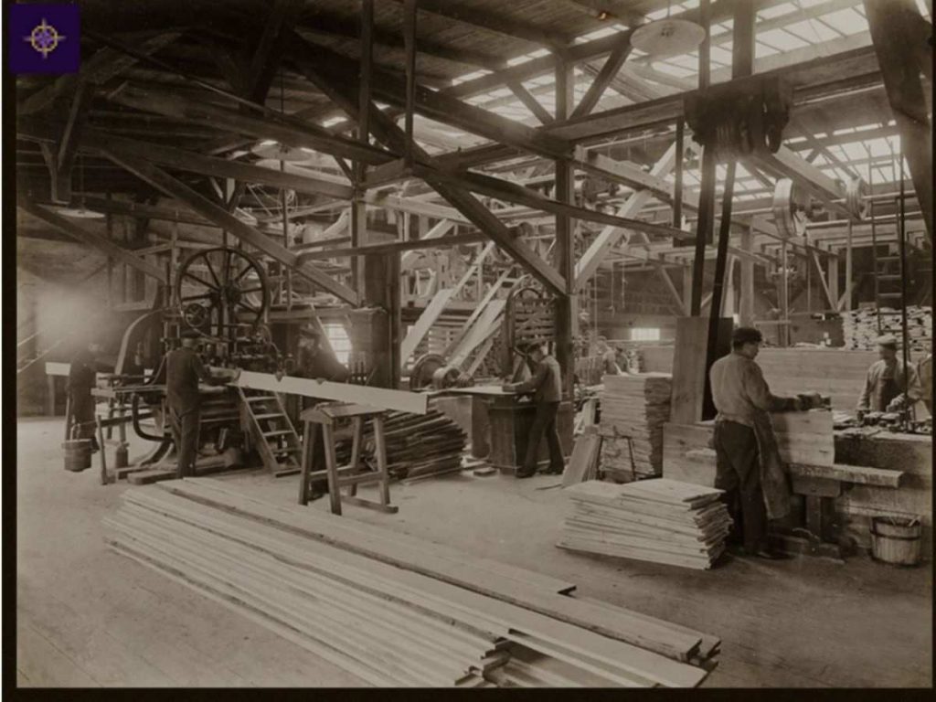 verdant works museum