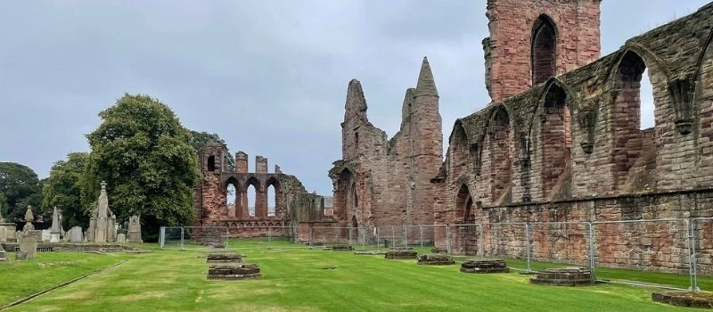 Arbroath Abbey