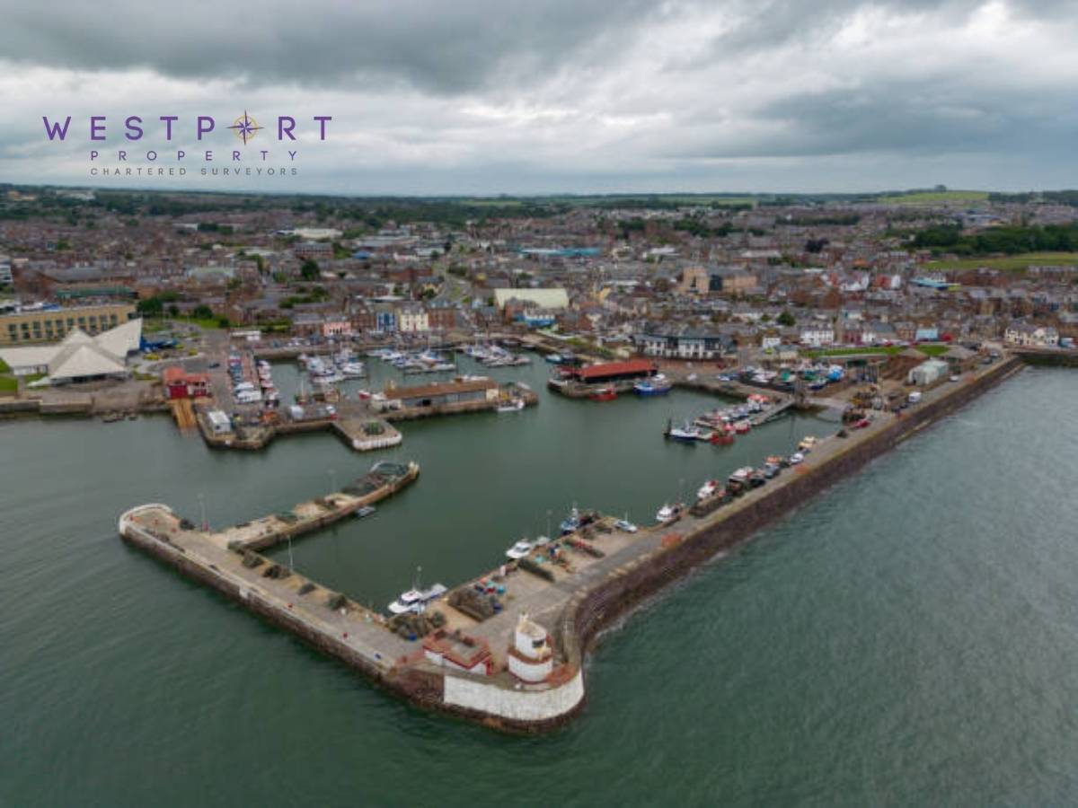 arbroath harbour