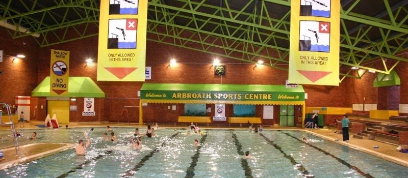 Arbroath Sports Centre