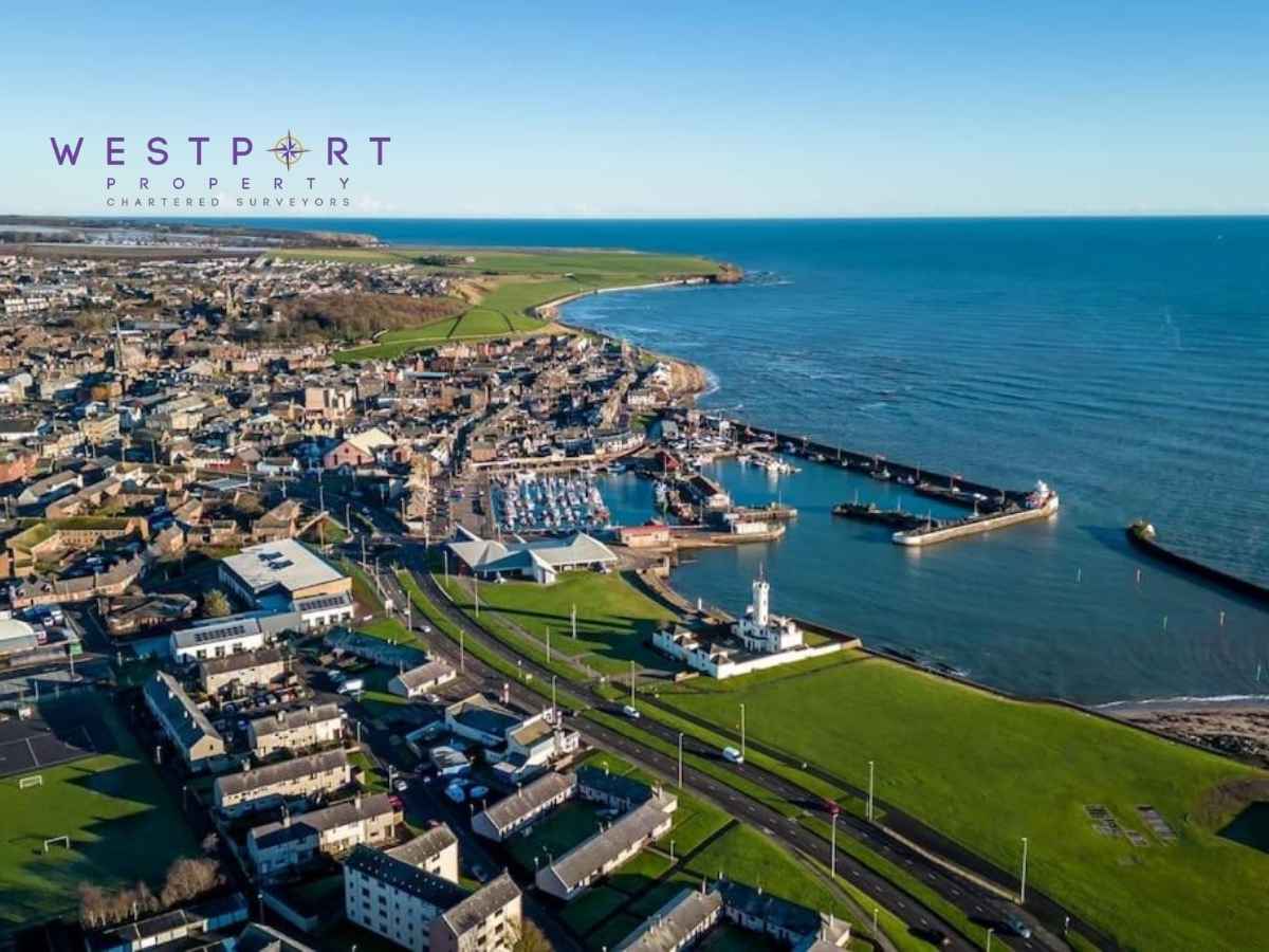 arbroath view