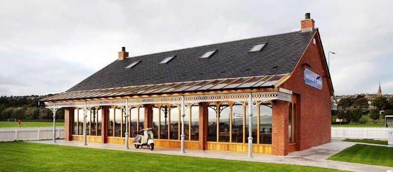 bridgeview station restaurant