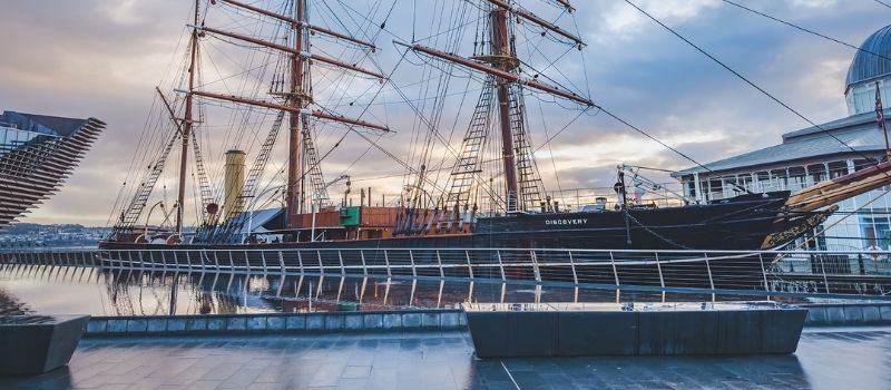 Discovery Point and RRS Discovery