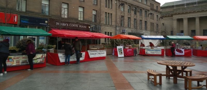 Dundee Farmers’ Market