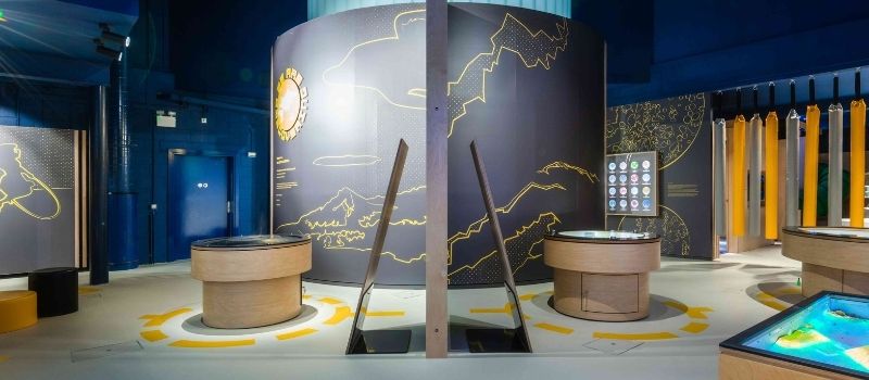 Dundee Science Centre