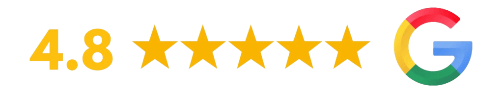 google rating