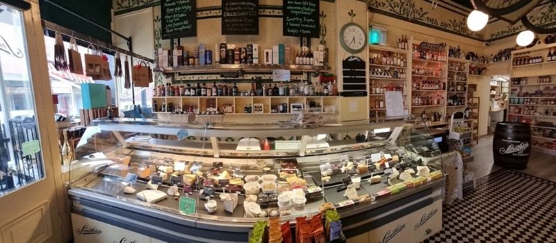 Smithies Delicatessen & Gin Emporium