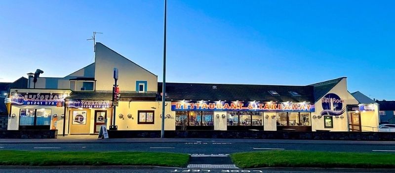 The Bellrock Restaurant