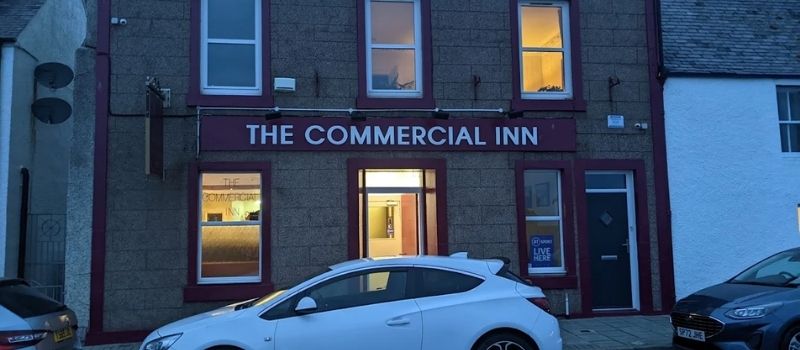 The Commercial Inn