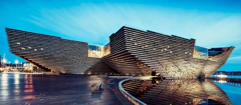 V&A Dundee