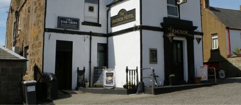 The Anchor Bar