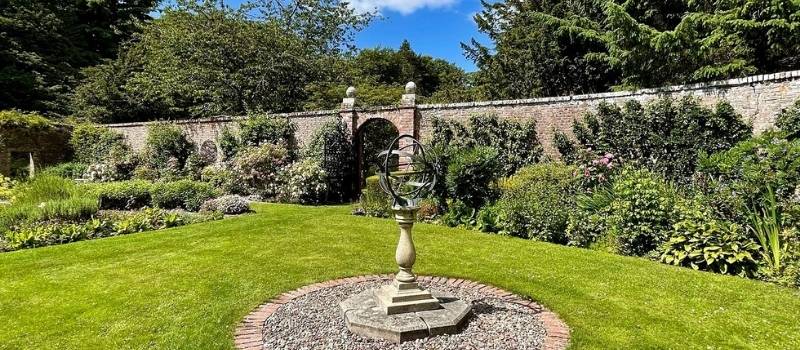 Dunninald Castle and Gardens