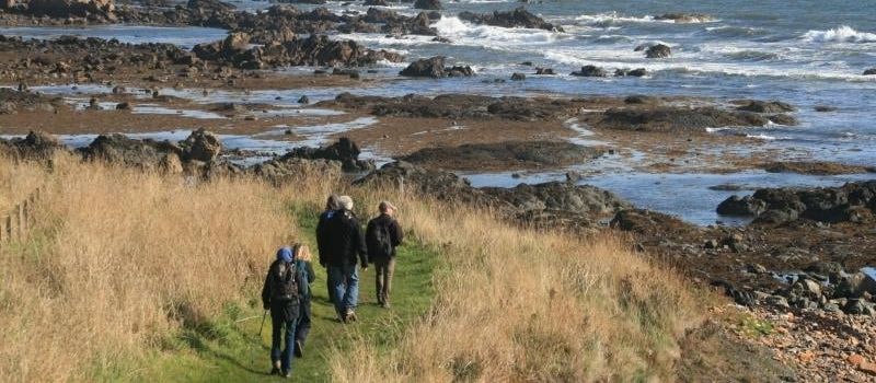 Fife Coastal Path