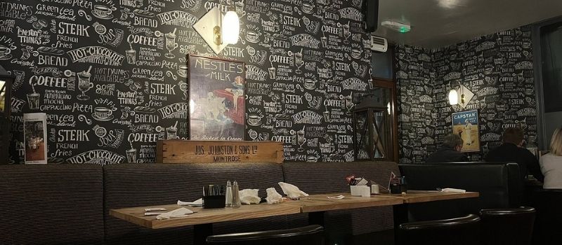 The George Hotel Restaurant