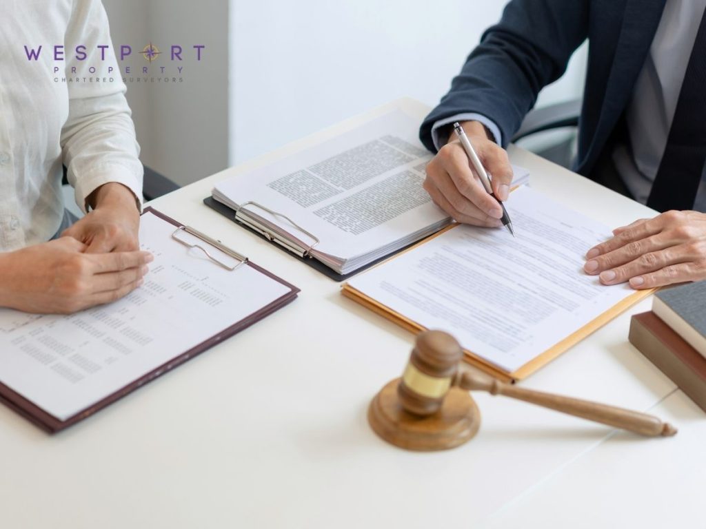 Legal Process if One Tenant under a Joint Tenancy wants to leave