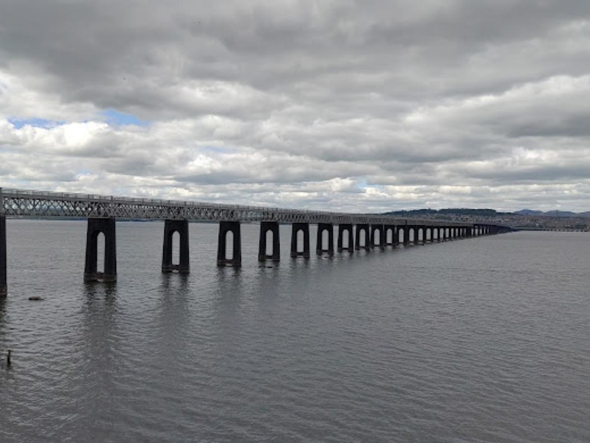 newport-on-tay bridge