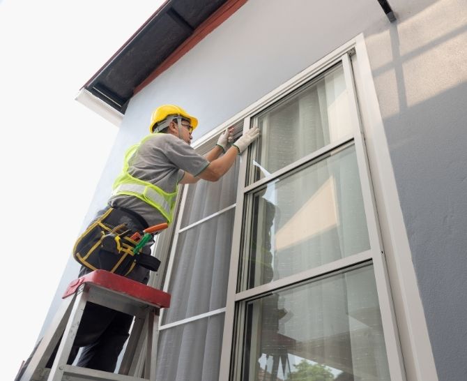 professional property maintenance