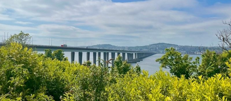 Tay Road Bridge Viewpoint