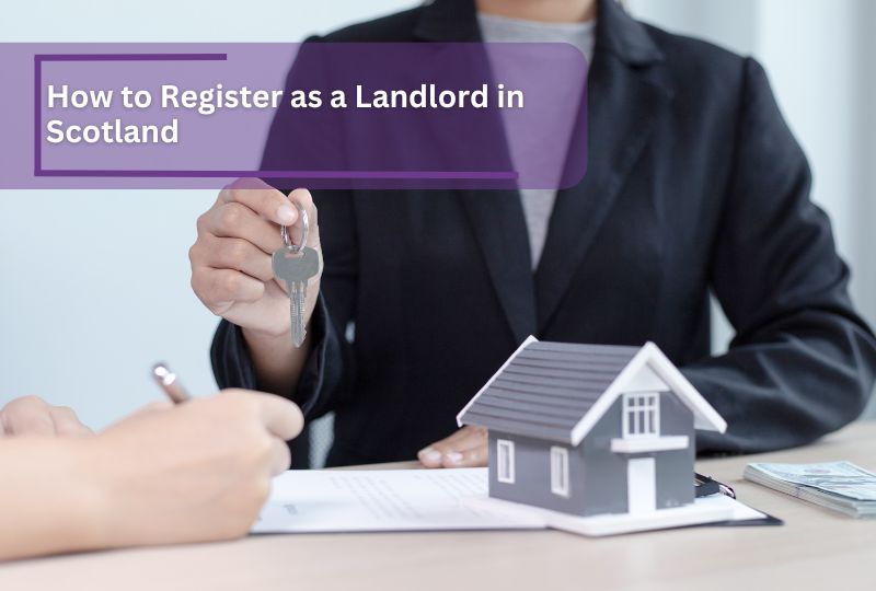 how to register as a landlord