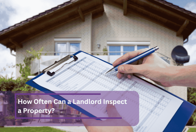 how often can a landlord inspect a property