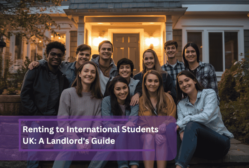 renting to international students uk