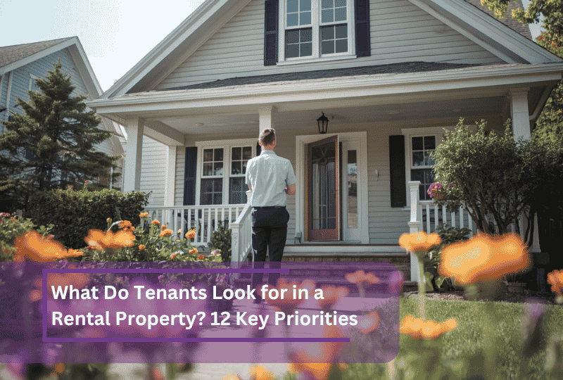 what do tenants look for in a rental property