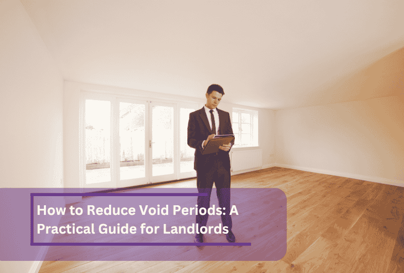 reduce void periods landlords